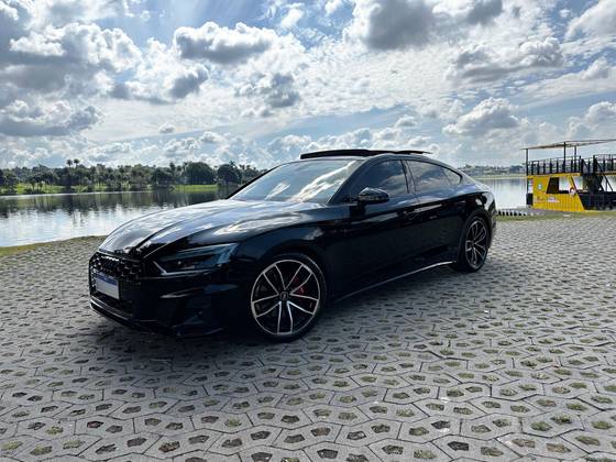 AUDI A5 2.0 TFSI GASOLINA SPORTBACK S LINE S TRONIC